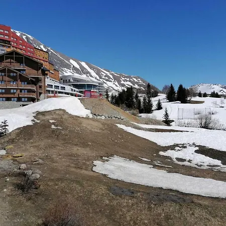 Apartment 2p, 5 Pers, Au Pied Des Pistes, Balcon Est, Animaux Ok - L'alpe D'huez - Fr-1-405-179 Alpe d'Huez