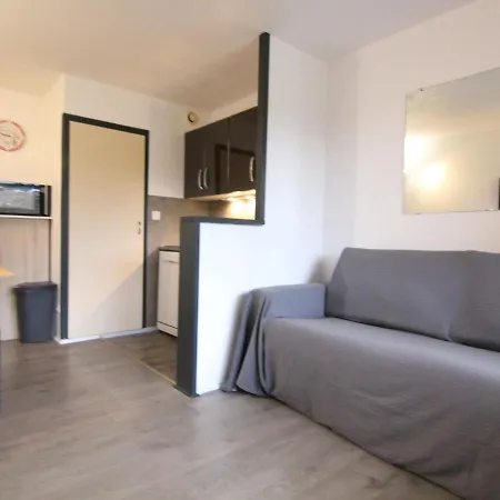 2p, 5 Pers, Au Pied Des Pistes, Balcon Est, Animaux Ok - L'alpe D'huez - Fr-1-405-179 Apartment