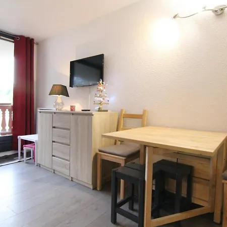 2p, 5 Pers, Au Pied Des Pistes, Balcon Est, Animaux Ok - L'alpe D'huez - Fr-1-405-179 Apartment