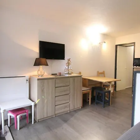 Apartment 2p, 5 Pers, Au Pied Des Pistes, Balcon Est, Animaux Ok - L'alpe D'huez - Fr-1-405-179