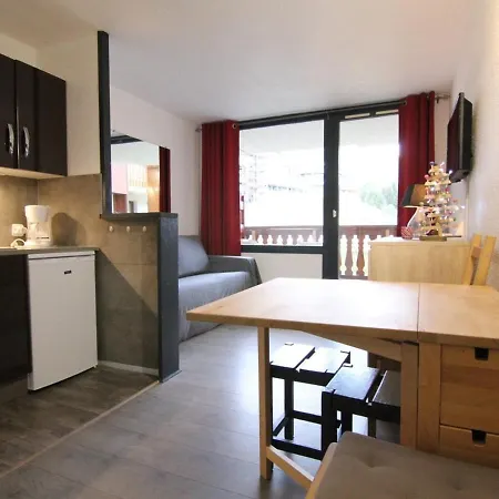 Apartment 2p, 5 Pers, Au Pied Des Pistes, Balcon Est, Animaux Ok - L'alpe D'huez - Fr-1-405-179